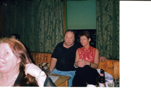 anita, slick, chris
