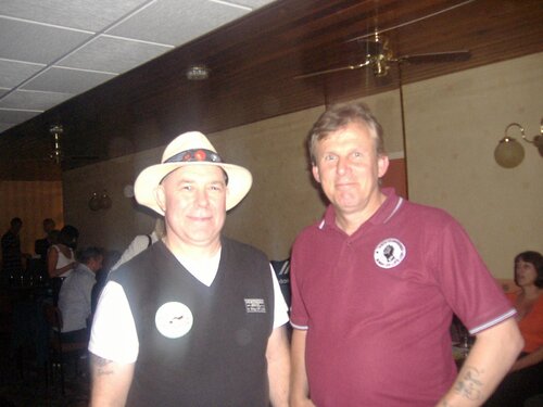 phil & andy