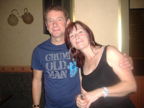 tony & theresa