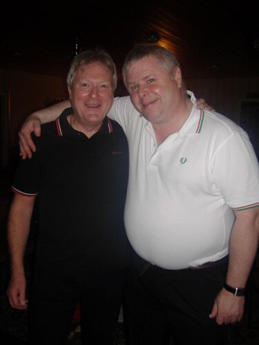 tony & danny
