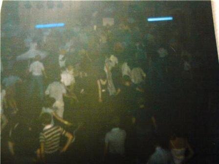 The crazy days @ Wigan Casino !!