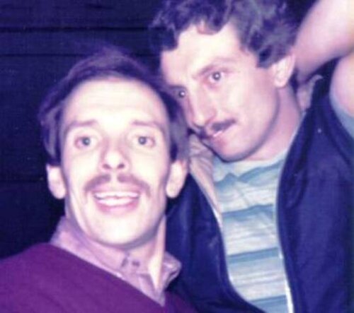 dave evison and ste whittle