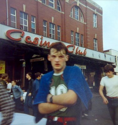 outside the casino 78