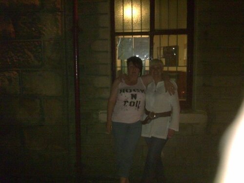 me and denni @ the pheonix, lancaster