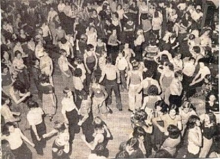 wigan dancers