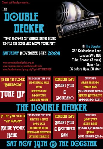 the double decker