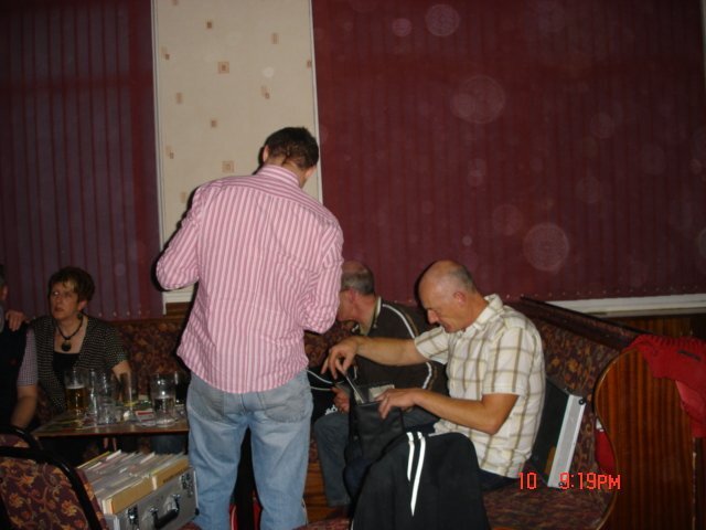 Morley Carr 10th Oct