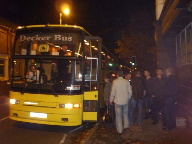 TORCH REUNION 24.10.09