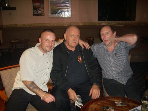 jacko ..hedley ..jimmy k