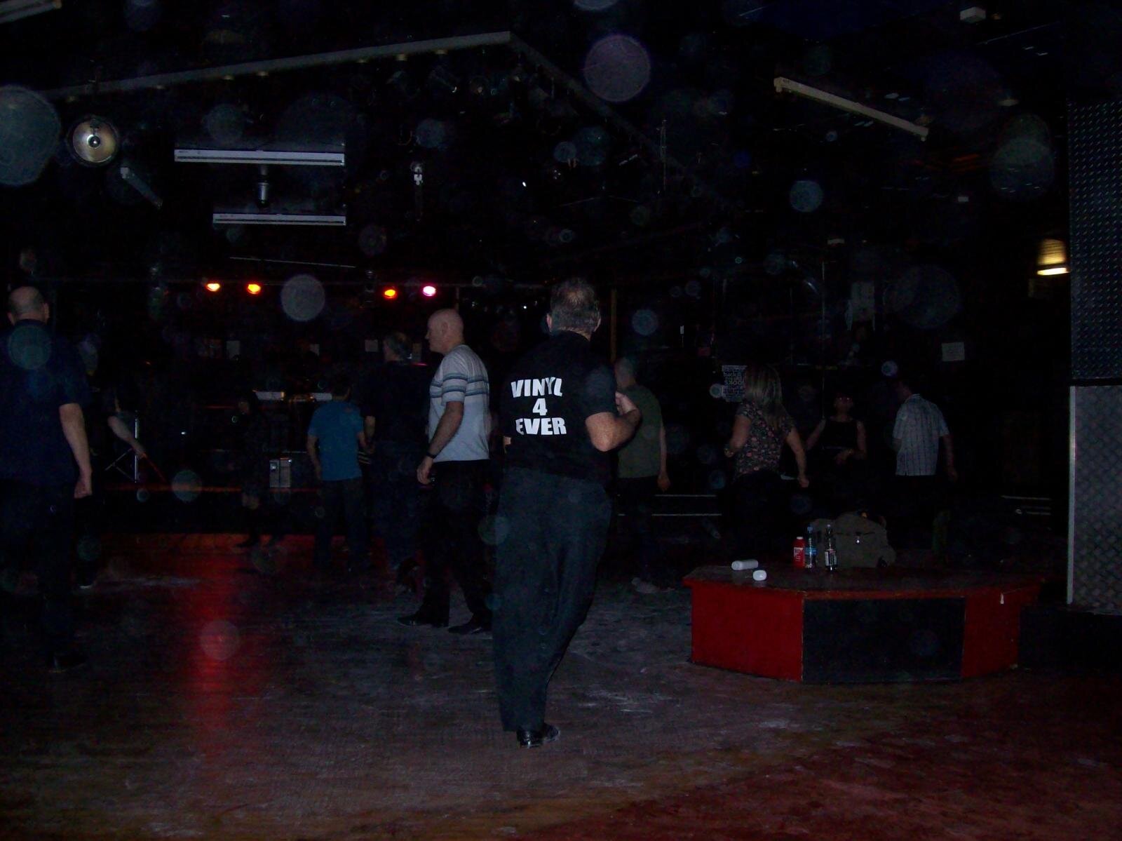 Maximes All Nighter 17.11.09