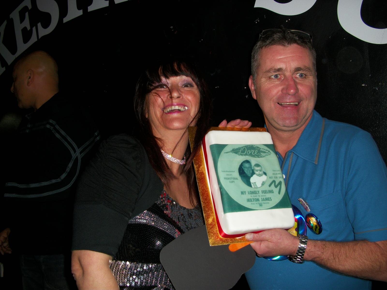 Burnley Cogs 50th