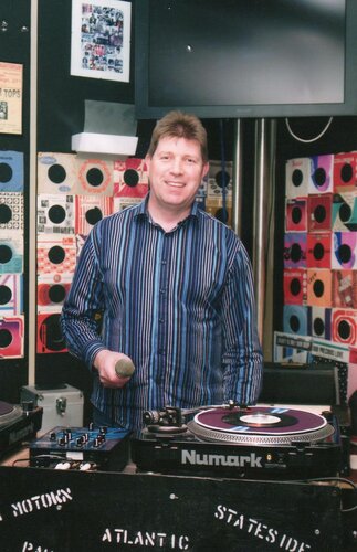jim bayles on the decks
