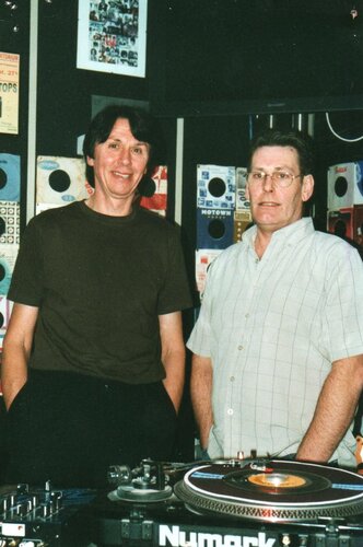 joe & dave