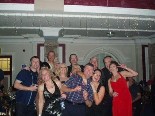 bev, bisley massive & soulie folk!