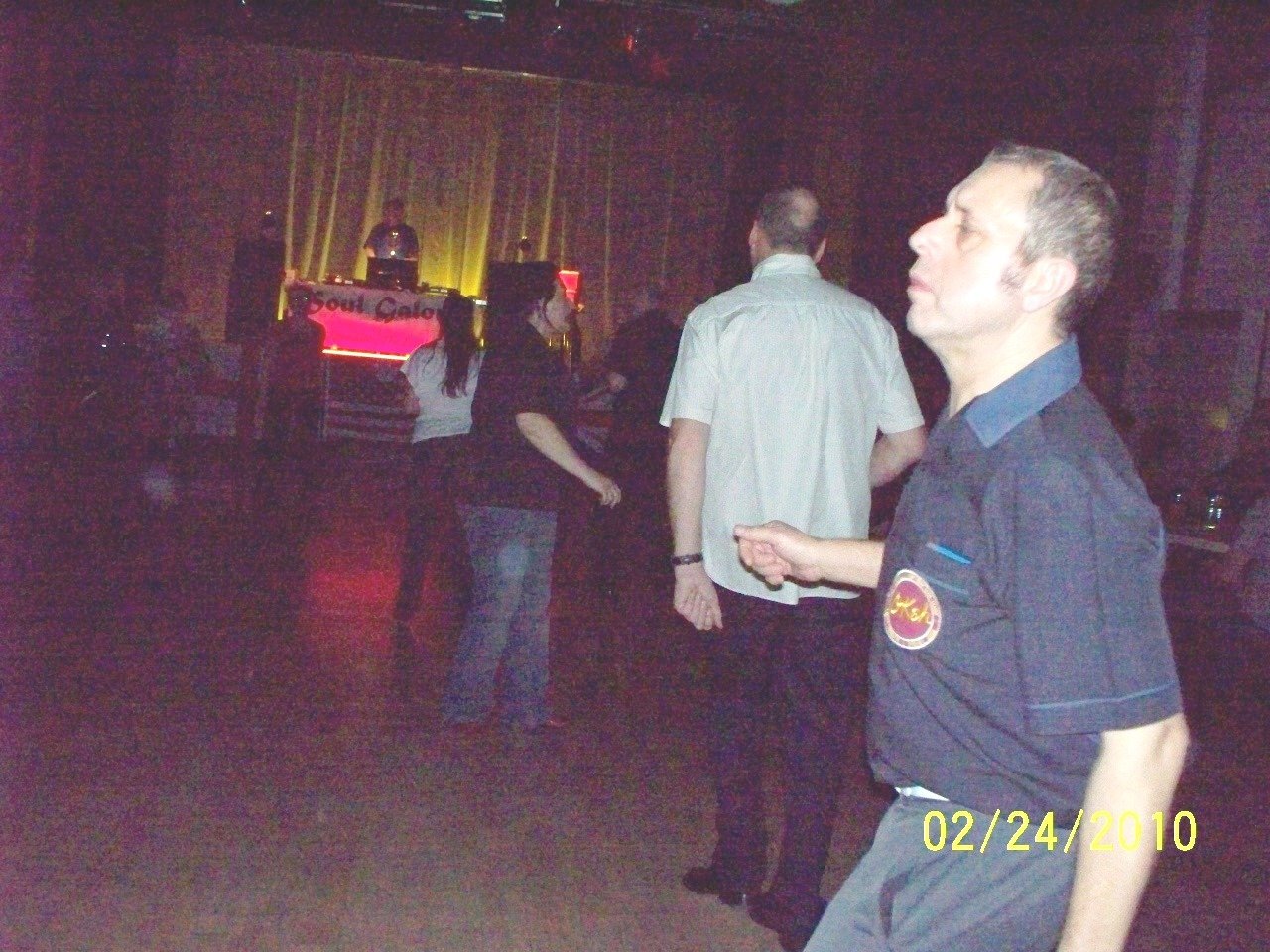 LYRIC, DINNINGTON