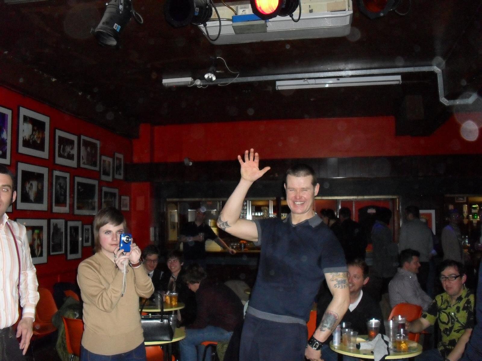 100 Club 09-01-10