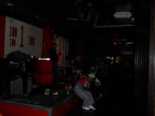 stage