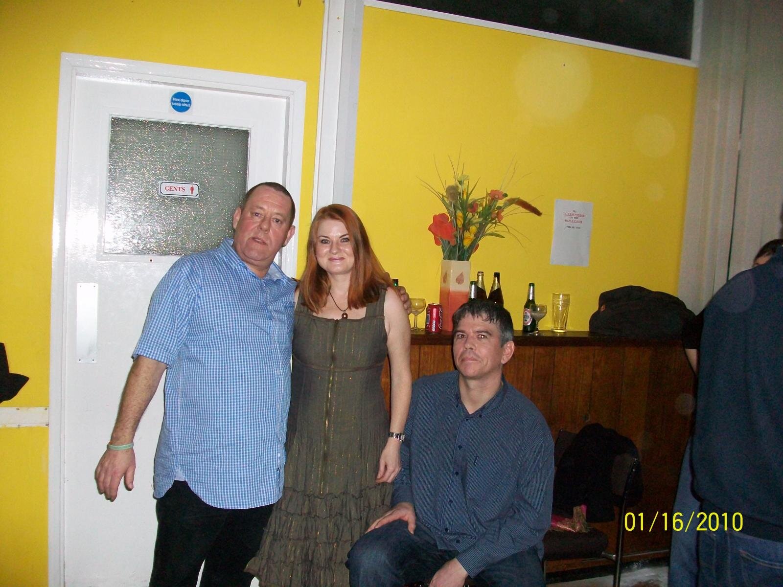 stute soul club 16th jan 