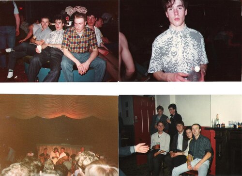 faces gone by 001