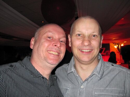darren & mark