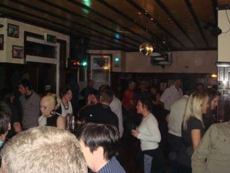 crowd