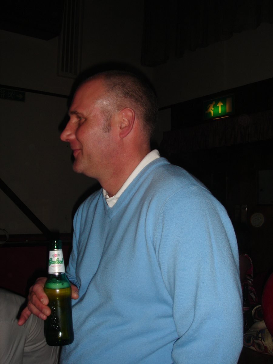 Rugby Soul Club 13 Feb 2010