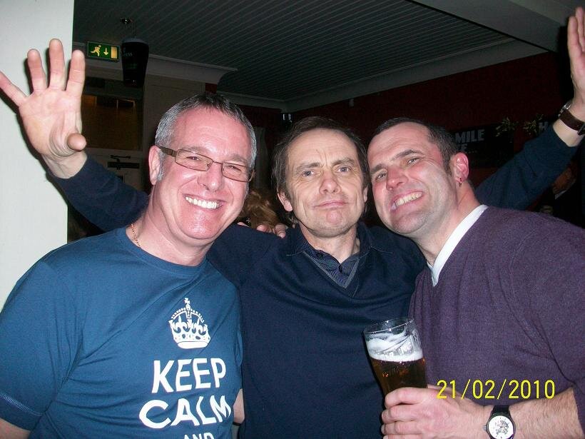 First Chill Out of 2010