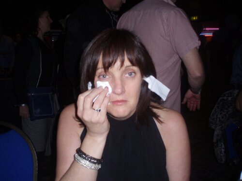 joyann not enjoying tortured soul