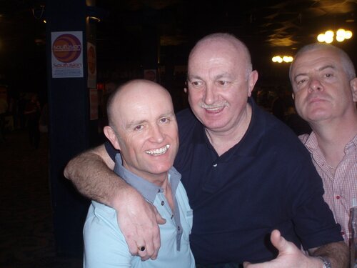 ste, mick,graham