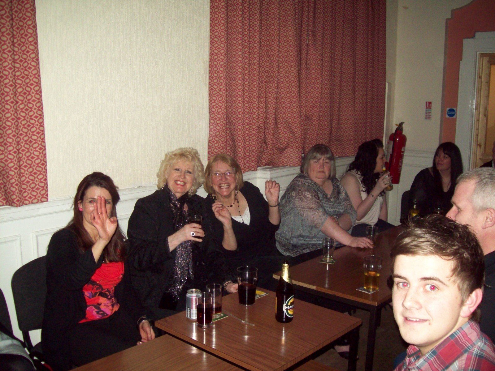 EASINGTON WELFARE 13/03/10
