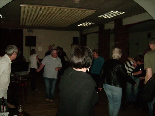 cygnet club 26 march 025