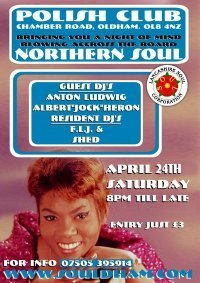 24th april - polish club - oldham