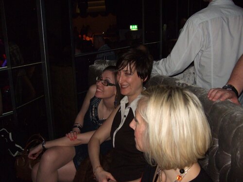 kylee, lydia 'n' debbie