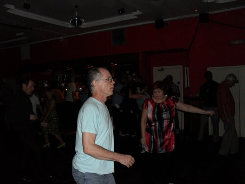 dave & bernadette