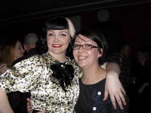 claire & laura