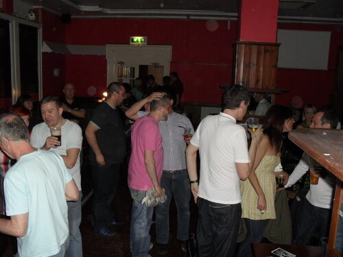 crowd shot