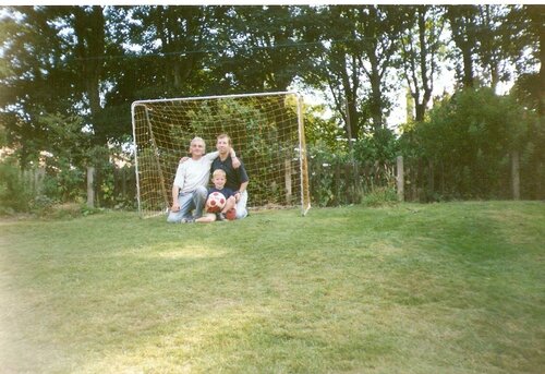 brian lear pilky and matty 1998