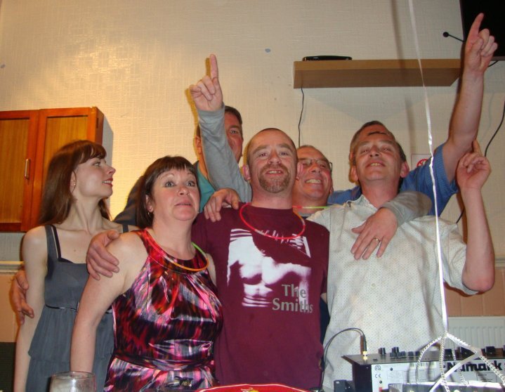 Kevin Moore's 50th