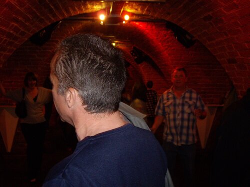 cellar groovers