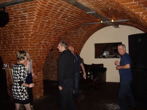 cellar groovers