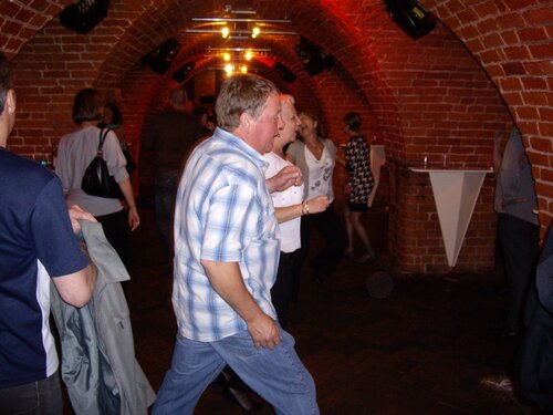 cellar groovers