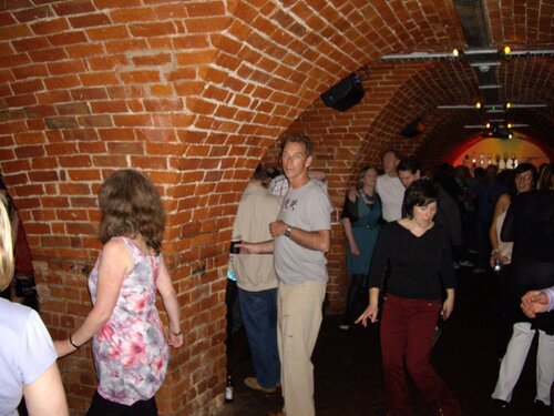 cellar groovers