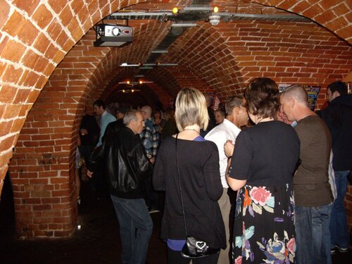 cellar groovers