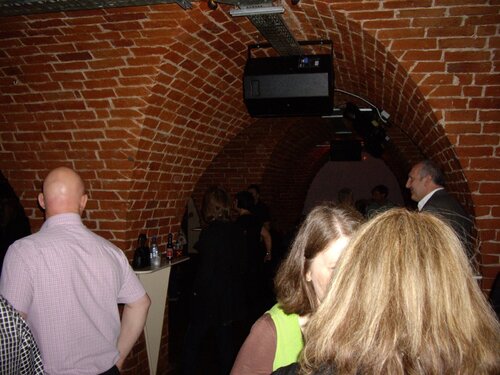 cellar groovers