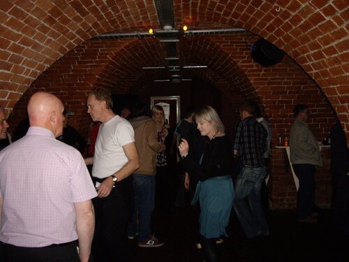 cellar groovers