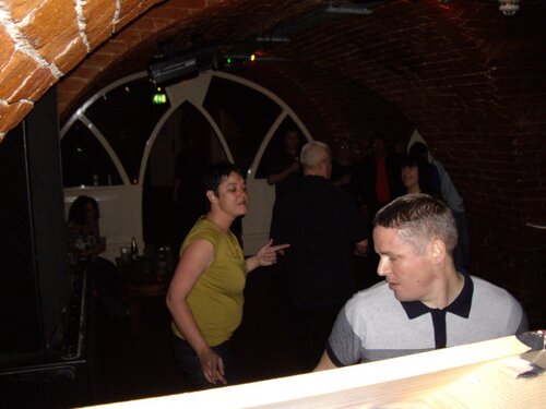 cellar groovers neil felton