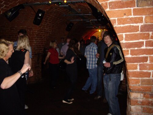 cellar groovers