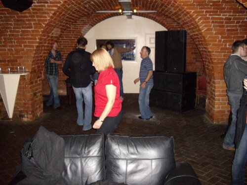 cellar groovers