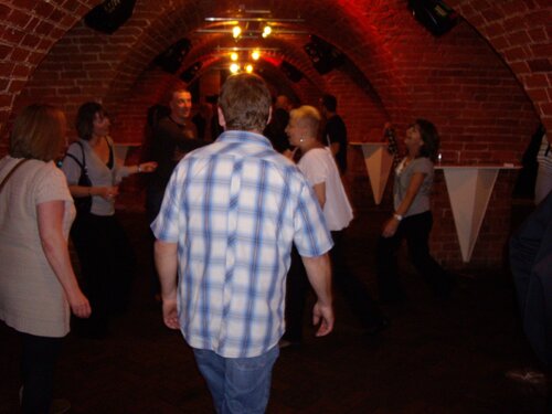 cellar groovers
