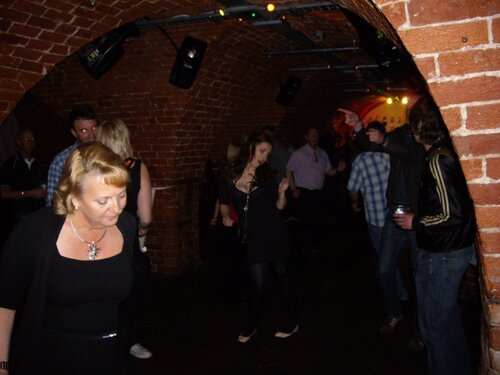 cellar groovers
